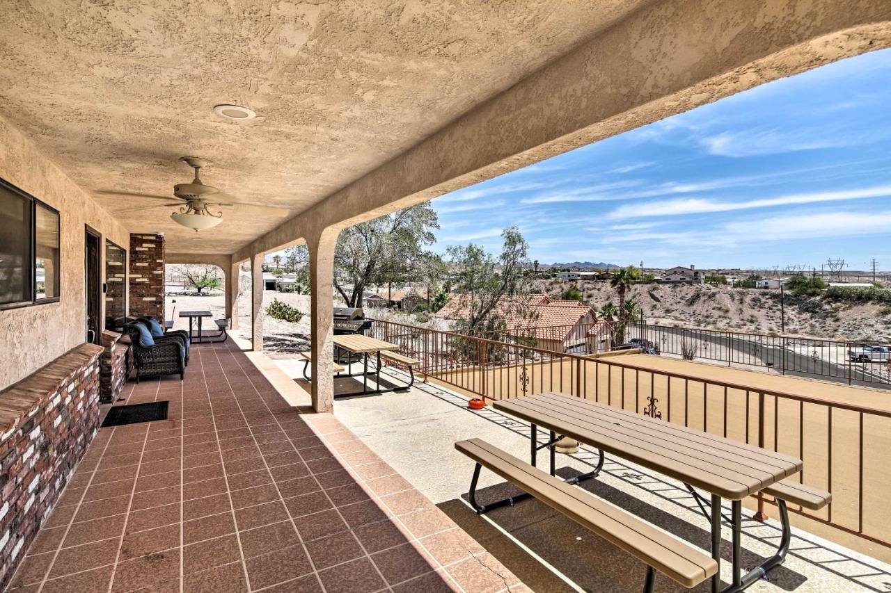Bullhead City Home With Private Pool, Hot Tub And View Extérieur photo