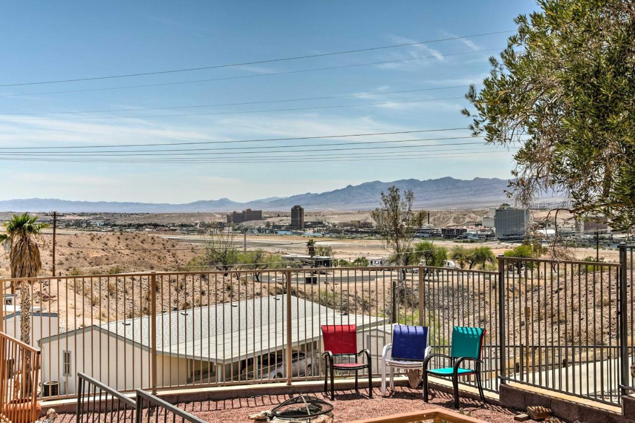 Bullhead City Home With Private Pool, Hot Tub And View Extérieur photo