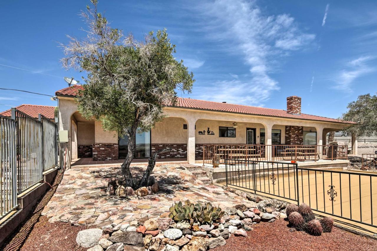 Bullhead City Home With Private Pool, Hot Tub And View Extérieur photo