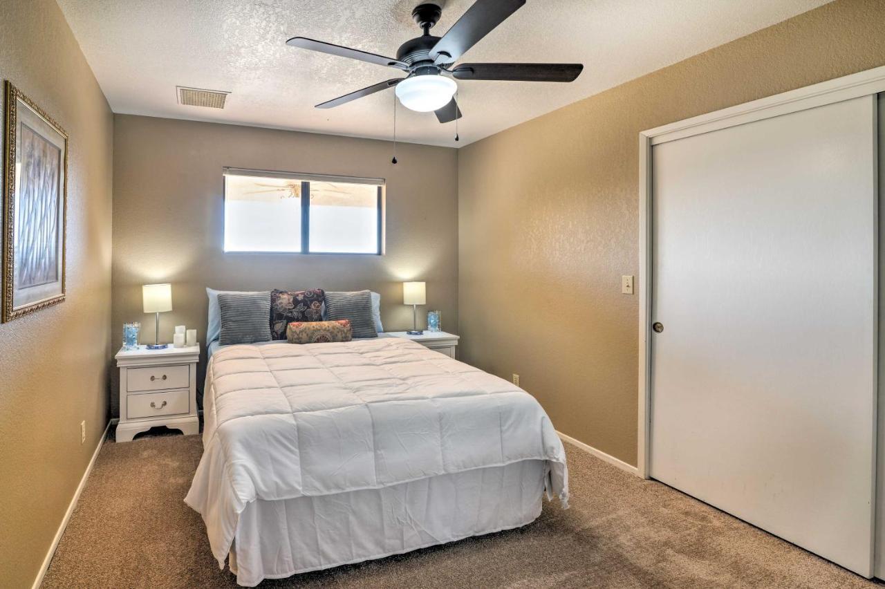 Bullhead City Home With Private Pool, Hot Tub And View Extérieur photo