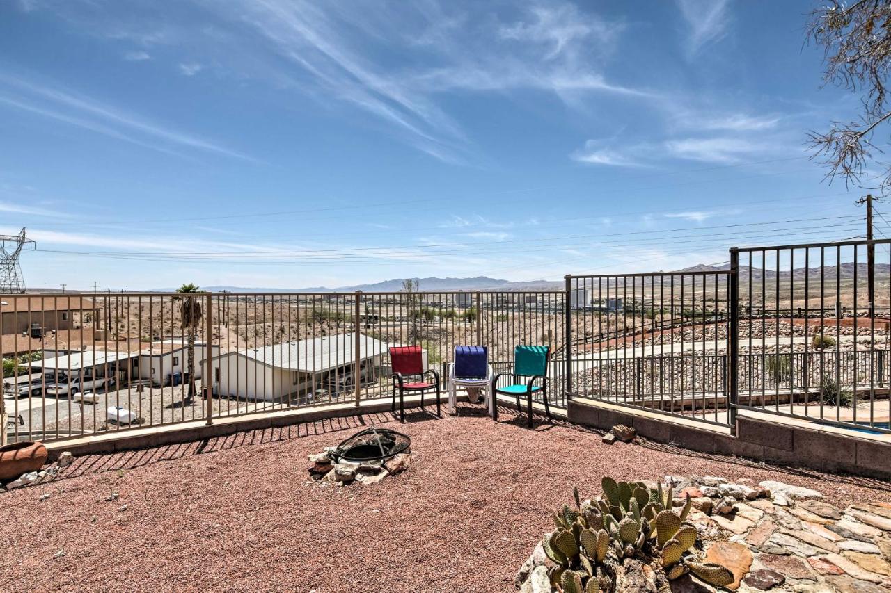 Bullhead City Home With Private Pool, Hot Tub And View Extérieur photo