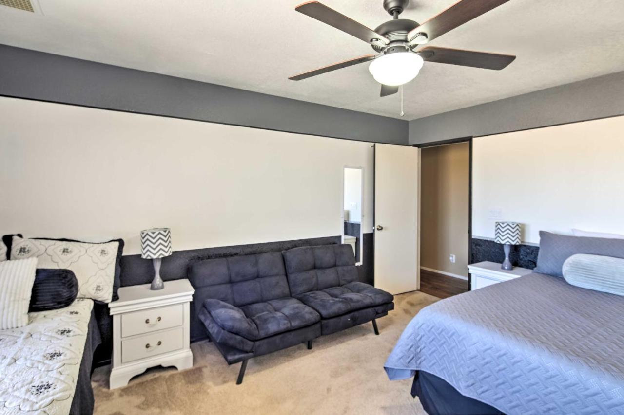 Bullhead City Home With Private Pool, Hot Tub And View Extérieur photo