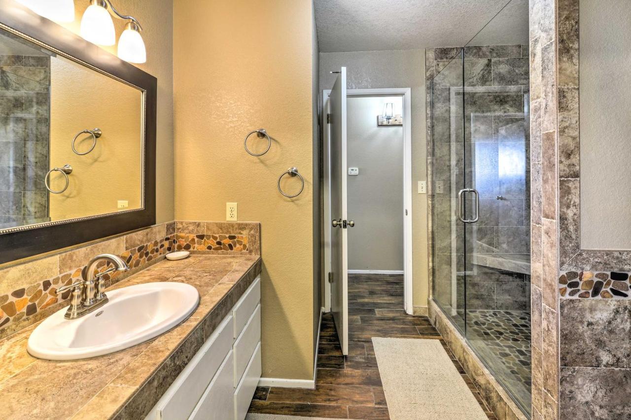 Bullhead City Home With Private Pool, Hot Tub And View Extérieur photo
