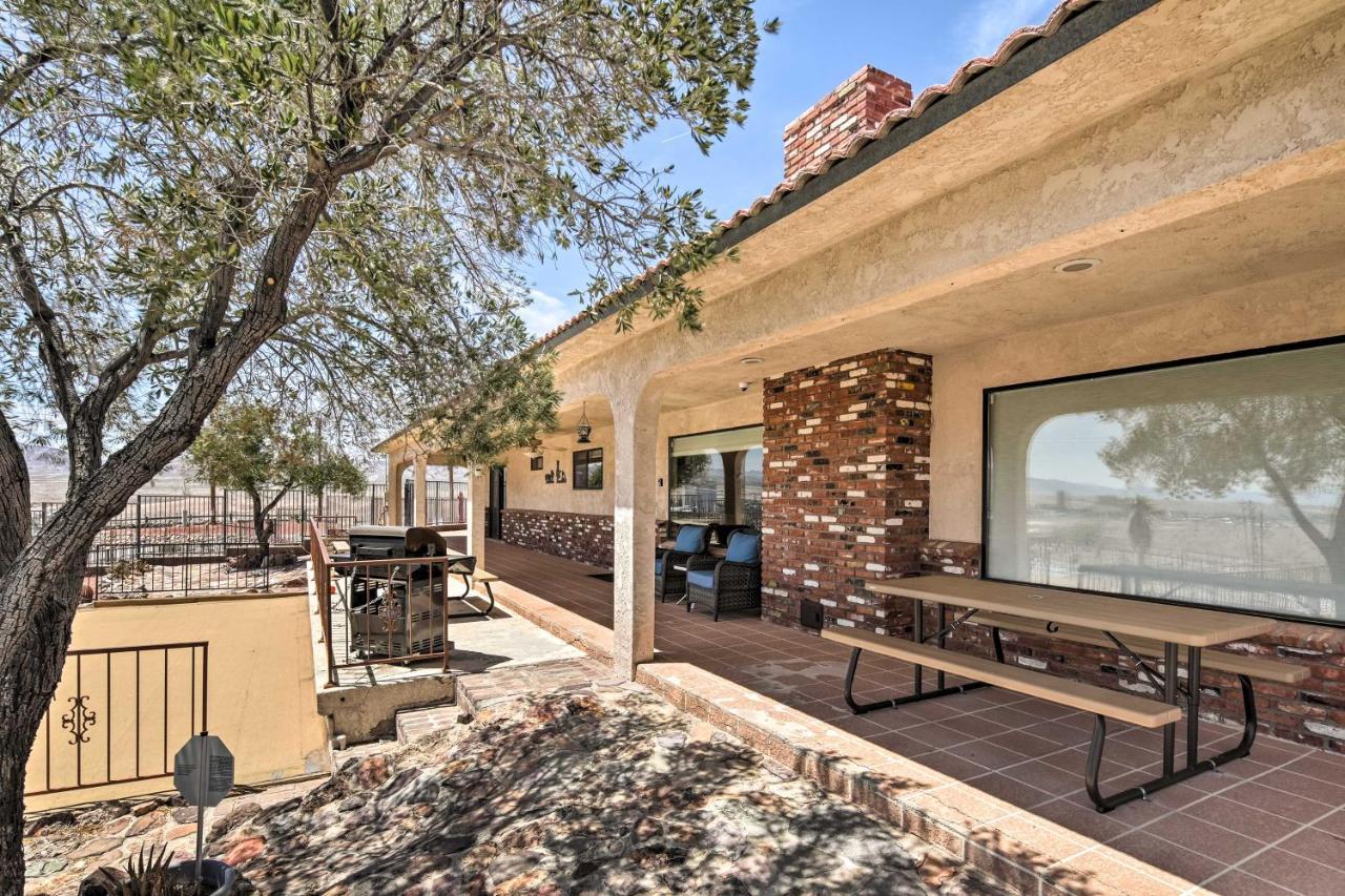 Bullhead City Home With Private Pool, Hot Tub And View Extérieur photo